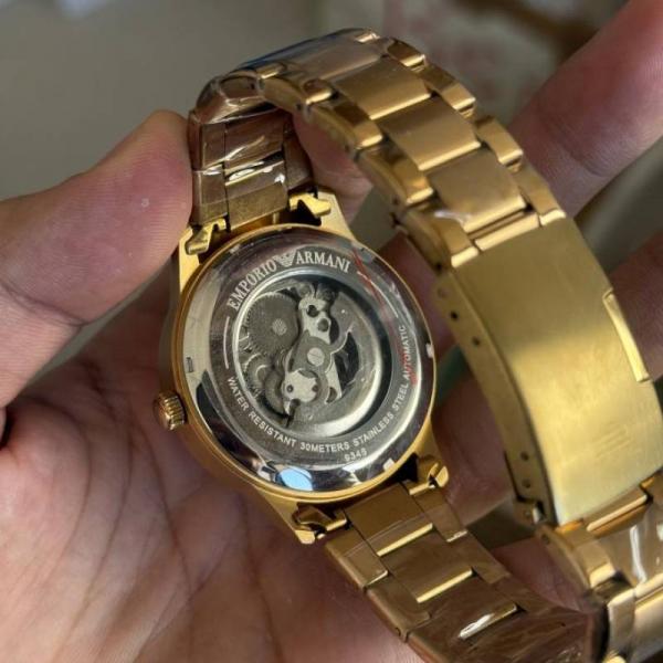 Emporio Armaani Meccanico Automatic