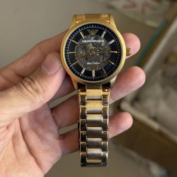 Emporio Armaani Meccanico Automatic