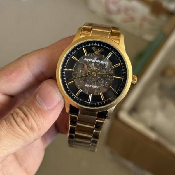 Emporio Armaani Meccanico Automatic