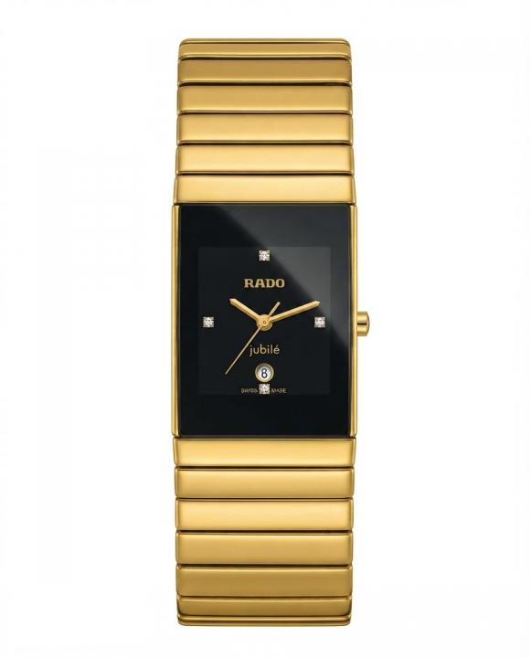 Rad_do Ceramic Gold Black