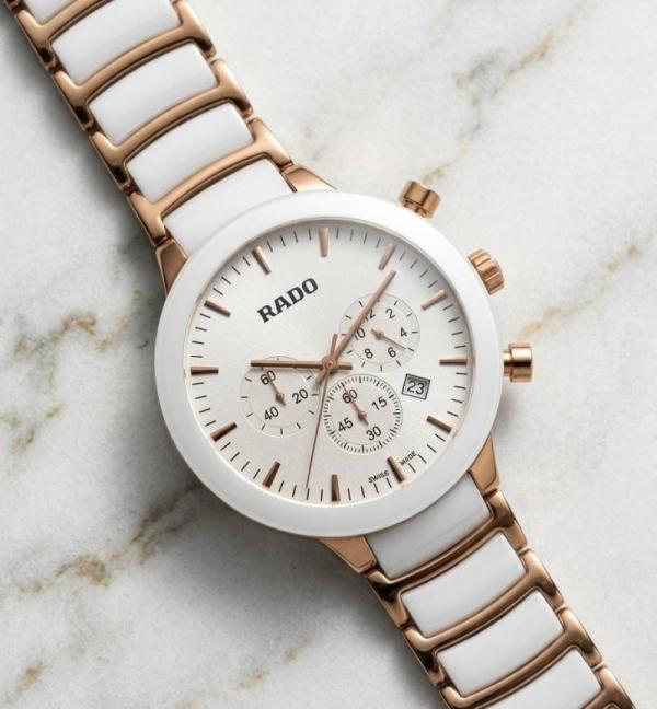 Radd_o centrix chronograph 2 ton White-copper