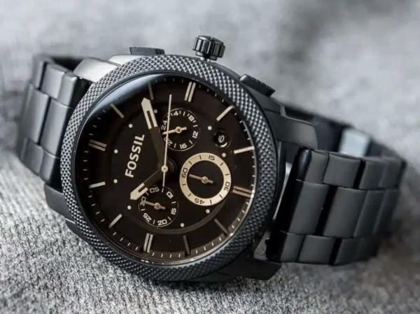 Fossiil Chain FS4775 Machine Chronograph