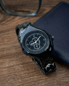 Nikk_e Triax Armored Chronograph Full Black