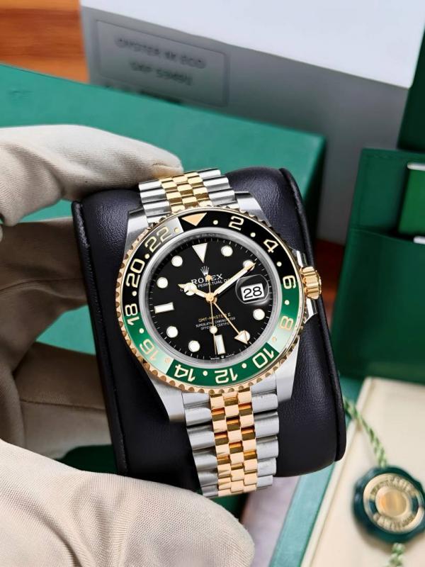 Rolee_x Oyster Perpetual Date Just