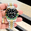 Rolee_x Oyster Perpetual Date Just
