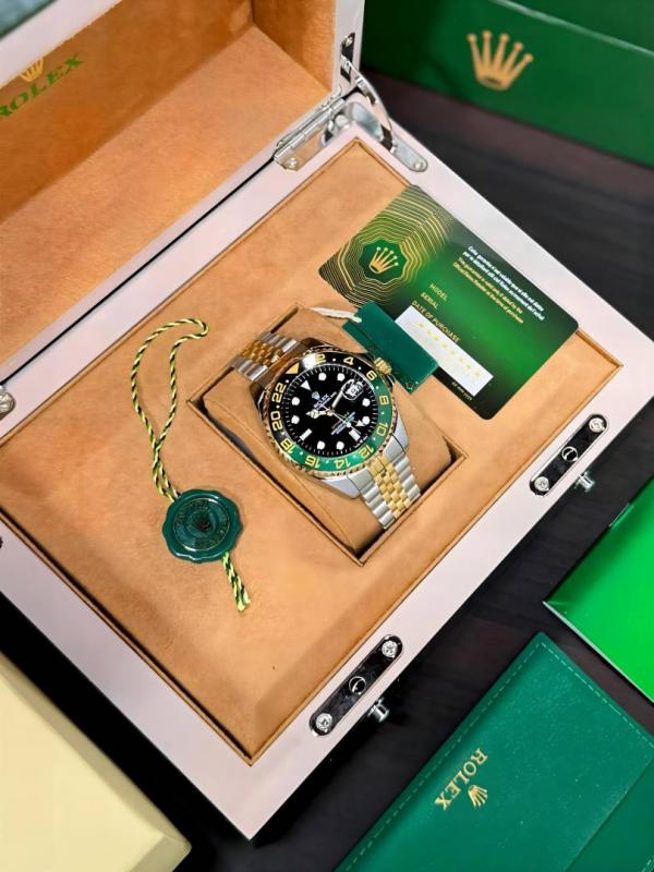 Rolee_x Oyster Perpetual Date Just