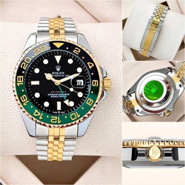 Rolee_x Oyster Perpetual Date Just