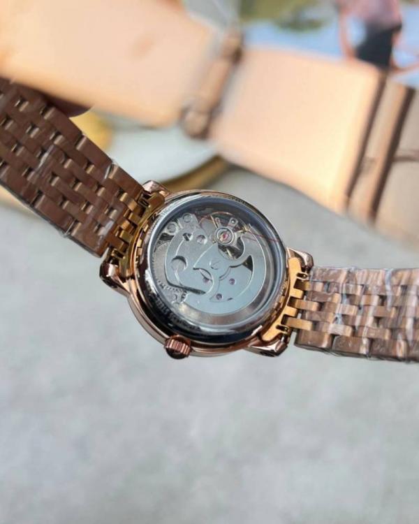 Fossii_l Delphi Automatic full Pink