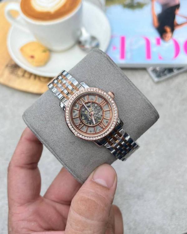 Fossii_l Delphi Automatic  2 ton pink