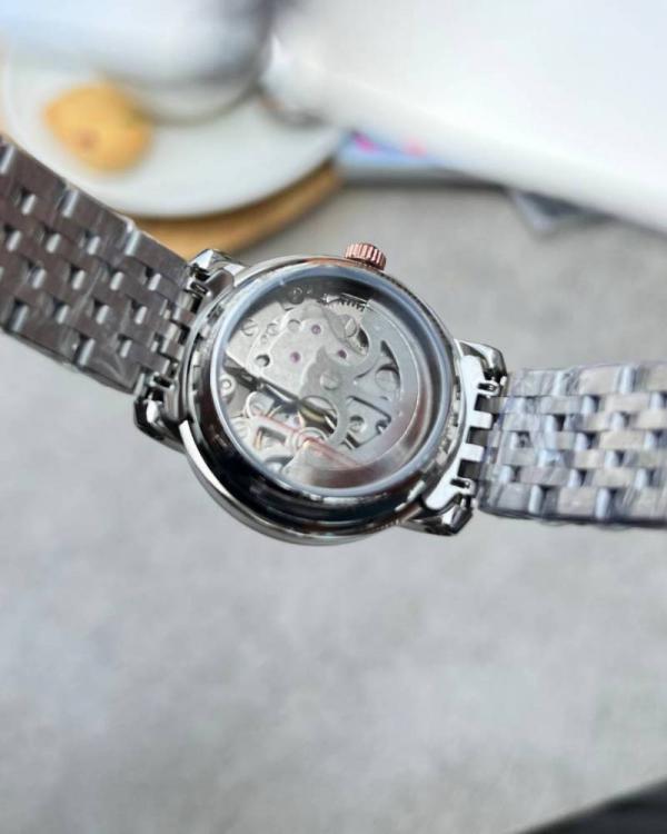 Fossii_l Delphi Automatic  2 ton pink