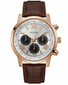 Guess Hendrix Brown Leather
