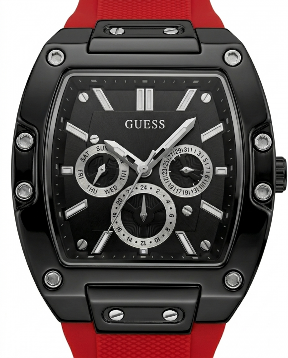 Guess Phonix Red Black