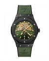 Hublot Big Bang Tourbillon Green Leather