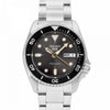 Seiko 5 Sports Automatic silver gray