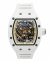 Richard Mille RM35-01 Full White