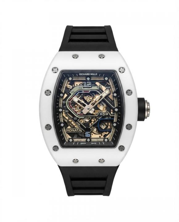 Richard Mille RM35-01 Black White