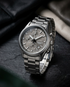 Seiko Prospex Police Tauriko silver gray