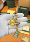 Chanee_l Tem Full Gold J1387