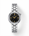 Tissoo_t Desir Silver Black Dial