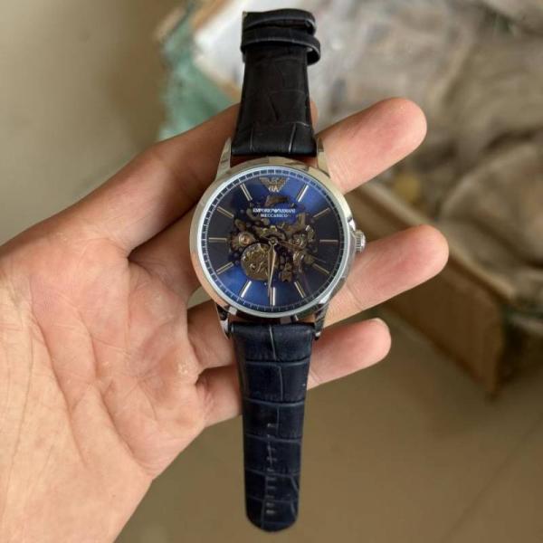 Emporio Armaani Meccanico Automatic (Open back)