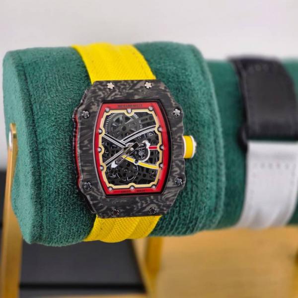 Richard Mille RM67 Skeleton Dial Men