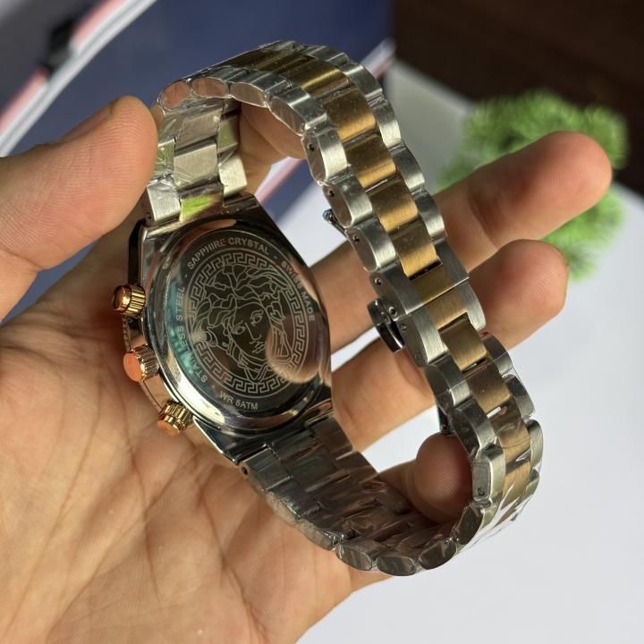 Versace Greca Mens Quartz watch