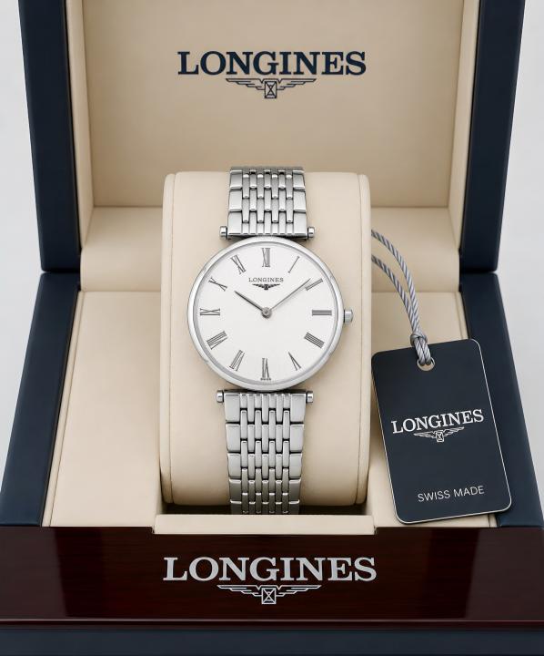 Longinee_s La Grande Classic Japan Watch For Her