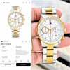 Tommy Evan 2 ton gold white