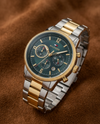 Tommy Evan 2 ton gold green