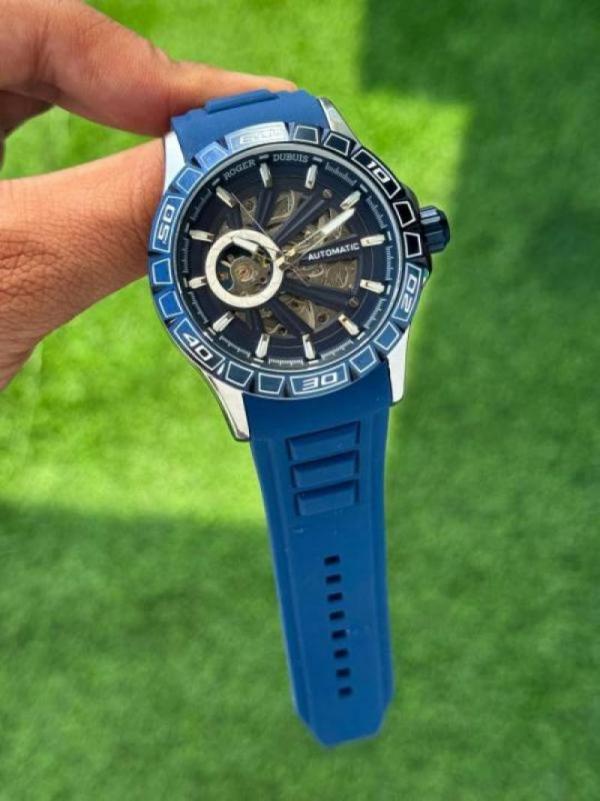 Roger Dubuis Automatic Open Heart