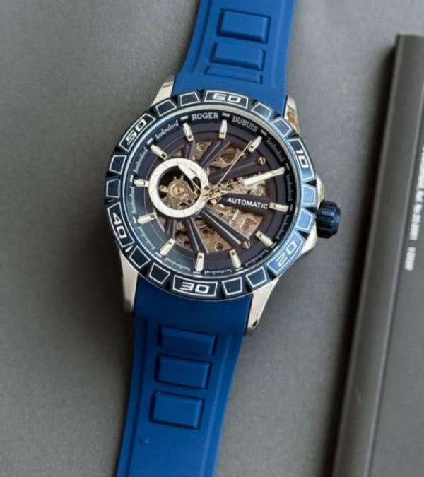 Roger Dubuis Automatic Open Heart