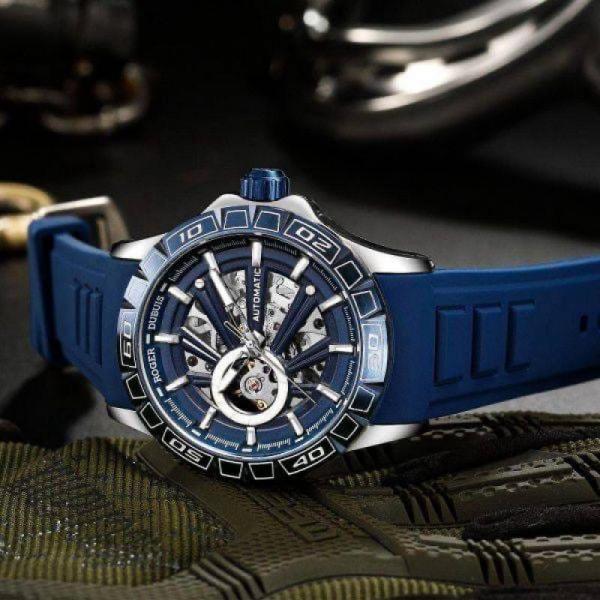 Roger Dubuis Automatic Open Heart