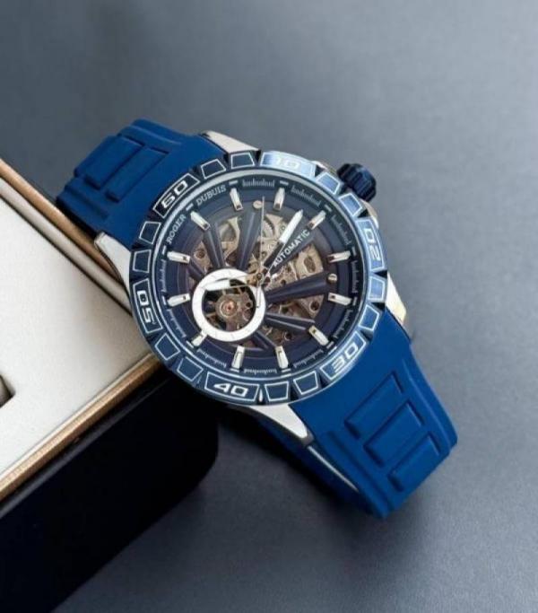 Roger Dubuis Automatic Open Heart