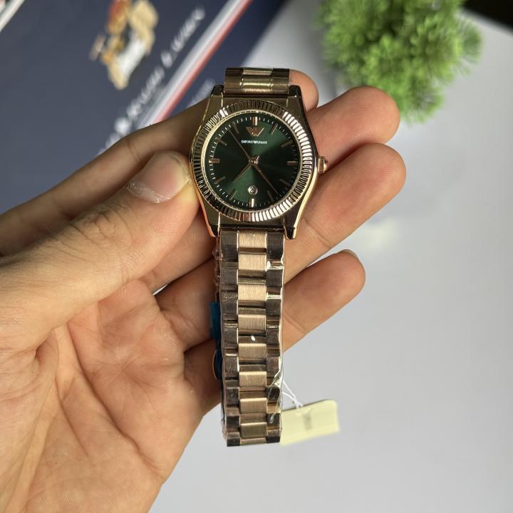 Emporio Armaani AR11639 women watch ( Steel Quality Japan Body )