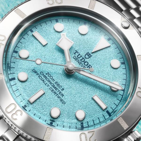 Tudor Black Bay 54 Lagoon Blue