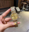 Michael_l Kors Darci Gold-Gold