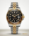 Seikk_o Oyster Perpetual Gmt Master