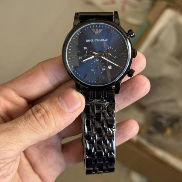 Emporio Arma Chronograph ( All working )