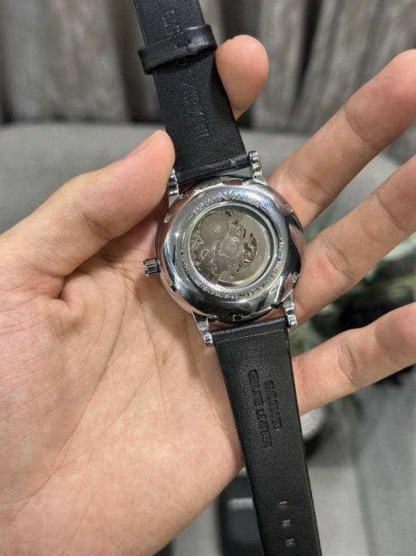 Emporio Armaani Meccanico Automatic