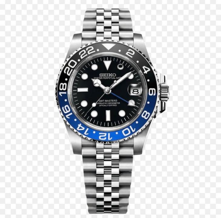 Seik o gmt