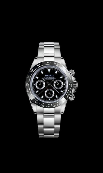 Seik o daytona