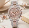 Roleex Oyster Perpetual Date Just Diamond