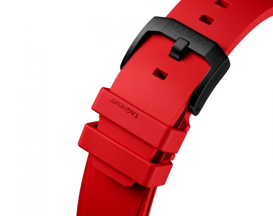 Tag heuee_r Formula 1 Chronograph Full Red