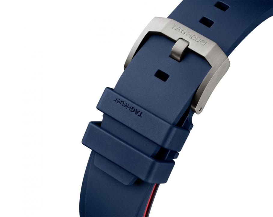 Tag heuee_r Formula 1 Chronograph  full blue