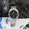 Tissoo_t 1853 Couturier Silver-Black