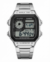 Casio AE-1200 Illuminator Silver Chian