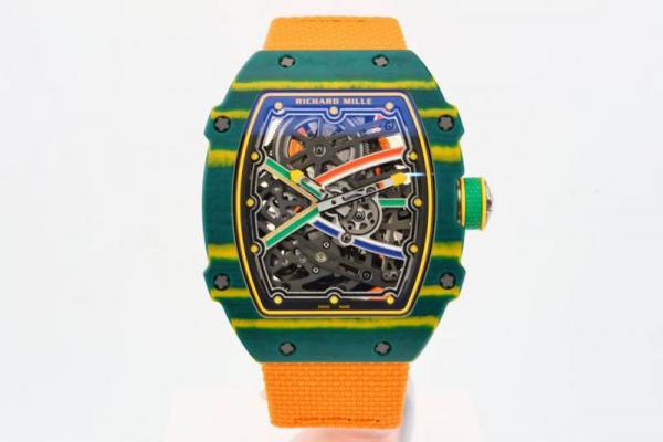 Richard Mille RM67 Skeleton Dial Men