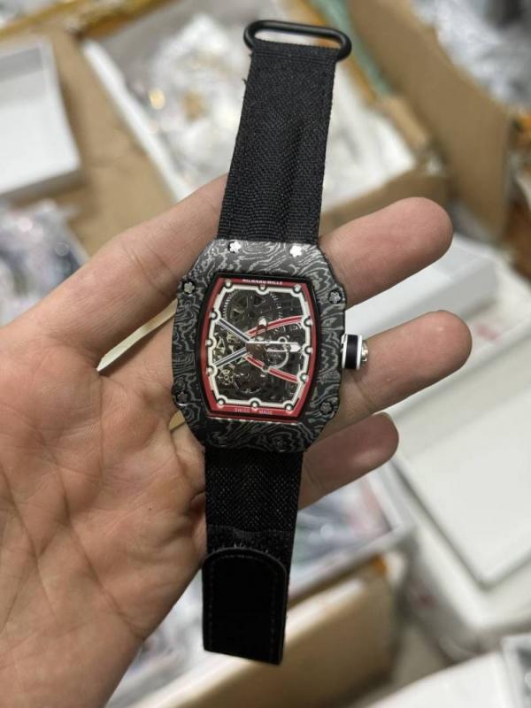 Richard Mille RM67 Skeleton Dial Men