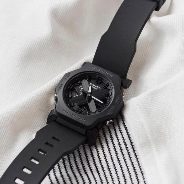 Casio g shock ga2300 black