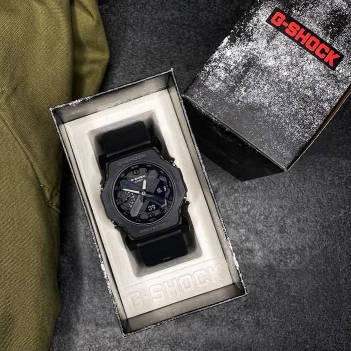 Casio g shock ga2300 black